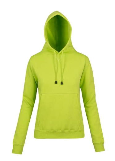 Picture of RAMO, Ladies Kangaroo Pocket Hoodie